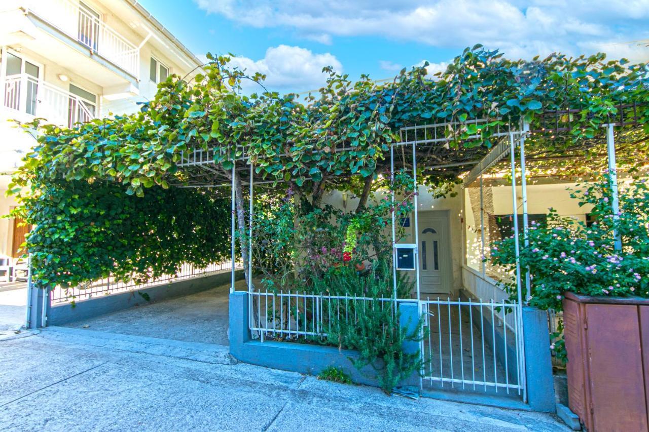 Apartments By The Sea Podaca, Makarska - 13069 Eksteriør bilde