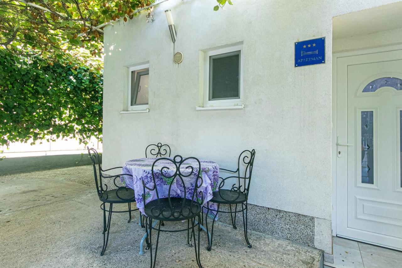 Apartments By The Sea Podaca, Makarska - 13069 Eksteriør bilde