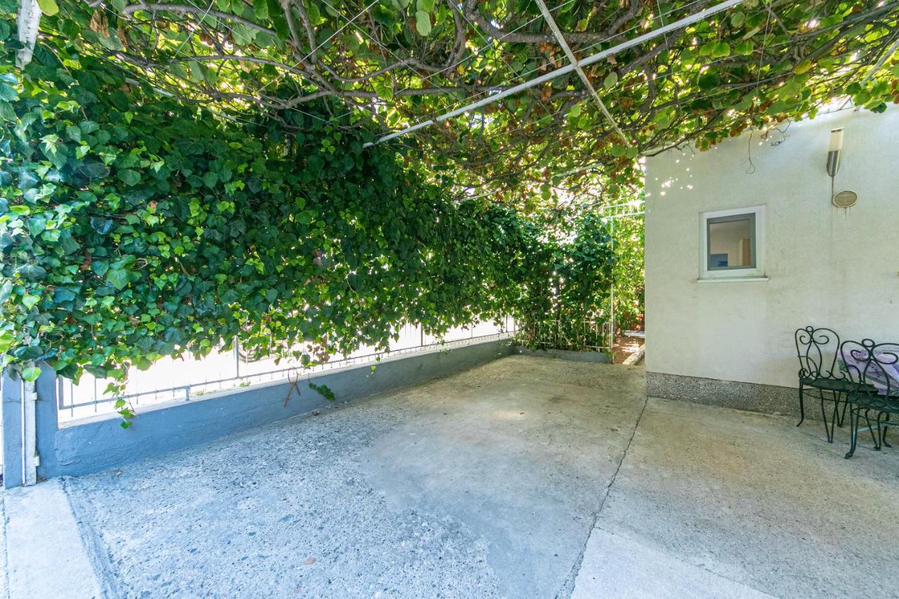 Apartments By The Sea Podaca, Makarska - 13069 Eksteriør bilde