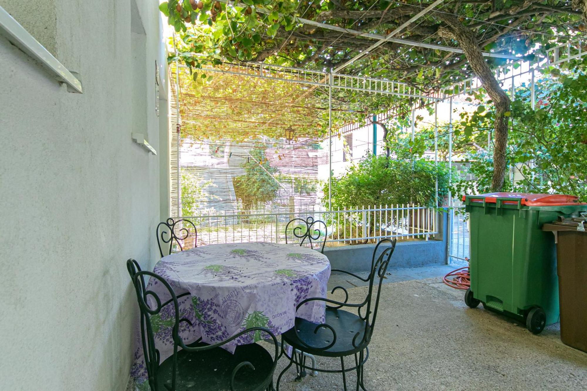 Apartments By The Sea Podaca, Makarska - 13069 Eksteriør bilde